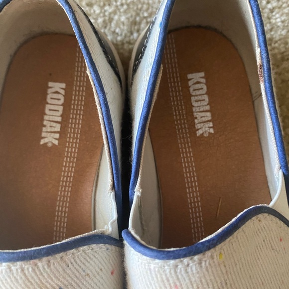 Rainbow Slip-ons - Picture 2 of 4